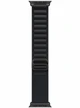 Apple Watch Ultra 3 49 мм Black Titanium Black Alpine Loop