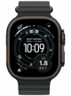 Apple Watch Ultra 3 49 мм Black Titanium Black Ocean Band