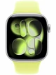 Apple Watch Series 11 42 mm Silver Aluminium Purple Fog Sport Band
