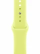 Apple Watch Series 11 42 mm Silver Aluminium Purple Fog Sport Band
