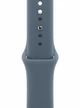 Apple Watch Series 11 46 mm Space Grey Aluminium Black Sport Band 