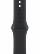 Apple Watch Series 11 42 mm Jet Black Aluminum Black Sport Band