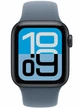 Apple Watch SE 3 44 mm Midnight Aluminum Midnight Sport Band