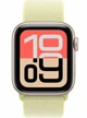Apple Watch SE 3 40 mm Starlight Aluminum Starlight Sport Band 