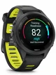 Garmin Forerunner 265S Чёрный/жёлтый
