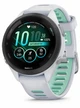 Garmin Forerunner 265S Белый камень/нео-тропик