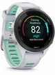 Garmin Forerunner 265S Белый камень/нео-тропик
