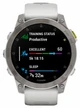 Garmin Epix Sapphire Gen 2 (серебристый титан/белый)