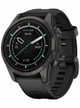 Garmin Epix Pro Gen 2 Sapphire 42 мм Карбоново-серый титан/черный