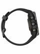 Garmin Epix Pro Gen 2 Sapphire 42 мм Карбоново-серый титан/черный
