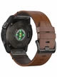 Garmin Epix Pro Gen 2 Sapphire 51 мм Карбоново-серый титан/каштановый, с кожаным и силиконовым ремешками