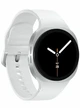 Samsung Galaxy Watch 8 40 мм LTE Серебро