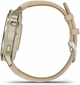 Garmin Venu 4 41 мм (золотистый/песочный кожаный) Garmin Venu 4 41 мм (золотистый/песочный кожаный)