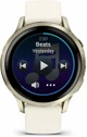 Garmin Venu 4 41 мм (золотистый/слоновая кость)