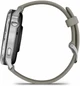 Garmin Venu 4 45 мм (серебристый/серый)