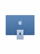 Apple iMac M4 [MWV13] 16 ГБ, SSD 256 ГБ Blue