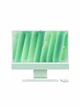 Apple iMac M4 [MD2Q4] 24 ГБ, SSD 512 ГБ Green