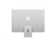 Apple iMac 24” 4.5K Retina, Apple M1 8C CPU, 8C GPU/16GB/256GB SSD, Серебристый Z12Q002NJ