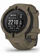 Garmin Instinct 2 Solar Tactical Edition Коричневый