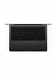 MacBook Pro 16" M3 Pro: 12 CPU, 18 GPU, 18 ГБ, SSD 2 TB, Чёрный космос