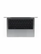 MacBook Pro 14" M3: 8 ГБ, SSD 512 ГБ, Серый космос MTL73