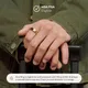 Oura Ring 5 Gold (золотой)