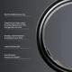 Oura Ring 5 Stealth (матовый черный) Oura Ring 5 Stealth (матовый черный)