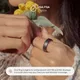 Oura Ring 5 Stealth (матовый черный) Oura Ring 5 Stealth (матовый черный)