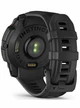 Garmin Instinct 3 Solar 45 мм Чёрный
