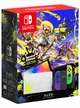 Nintendo Switch OLED Splatoon 3 Edition