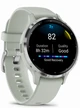 Garmin Venu 3S Шалфей, с силиконовым ремешком