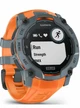 Garmin Instinct 3 Solar 50 мм Серый