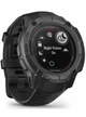 Garmin Instinct 2x Solar Tactical Edition Чёрный