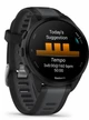 Garmin Forerunner 165 Чёрный/сланцево-серый