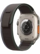 Watch Ultra 2, 49mm Trail Loop Сине-чёрный - S/M