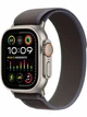Watch Ultra 2, 49mm Trail Loop Сине-чёрный - S/M