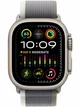 Watch Ultra 2, 49mm Trail Loop Серо-зелёный - M/L