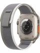 Watch Ultra 2, 49mm Trail Loop Серо-зелёный - M/L