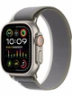 Watch Ultra 2, 49mm Trail Loop Серо-зелёный - M/L