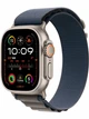 Watch Ultra 2, 49mm Alpine Loop Синий - M