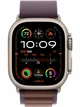 Watch Ultra 2, 49mm Alpine Loop Индиго - L