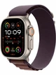 Watch Ultra 2, 49mm Alpine Loop Индиго - L