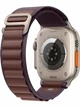 Watch Ultra 2, 49mm Alpine Loop Индиго - L