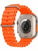 Watch Ultra 2, 49mm Ocean Band Оранжевый