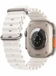Watch Ultra 2, 49mm Ocean Band Белый