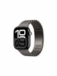 Apple Watch 10, 42 mm, Aluminum Jet Black Link Bracelet Slate