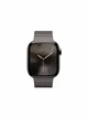 Apple Watch 10, 46 mm, Titanium Slate Link Bracelet Slate