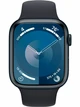 Watch 9 GPS, 41mm Midnight Aluminium, Midnight Sport Band - M/L