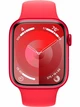 Watch 9 GPS, 45mm (PRODUCT) RED Aluminum, (PRODUCT) RED Sport Band - M/L