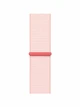 Watch 9 GPS, 41mm Pink Aluminum, Pink Sport Loop